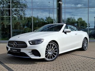 Mercedes-Benz E-Класс 450 V (W213, S213, C238) Рестайлинг