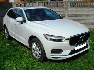 2020 Volvo XC60 II, белый, 2650000 рублей, вид 3