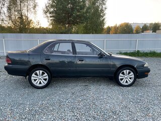 1994 Toyota Camry V30, чёрный, 210000 рублей, вид 4
