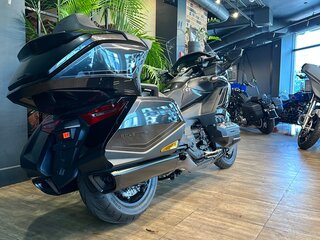 2026 Honda GL 1800 Gold Wing, чёрный, 4950000 рублей, вид 4