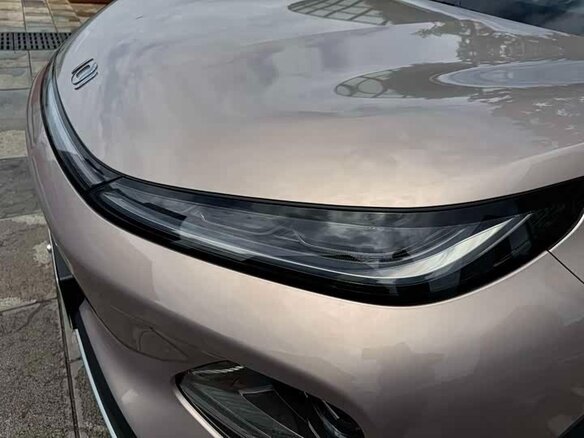 2026 Changan Qiyuan Q05 51.9 kWh II, бежевый - вид 18