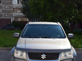 2007 Suzuki Grand Vitara II, серый, 550000 рублей, вид 2