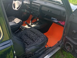 2013 Lada (ВАЗ) 2121 (4x4) I Рестайлинг, зелёный, 485000 рублей, вид 5