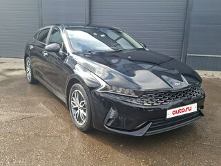 2020 Kia K5 III, чёрный, 1500000 рублей, вид 2