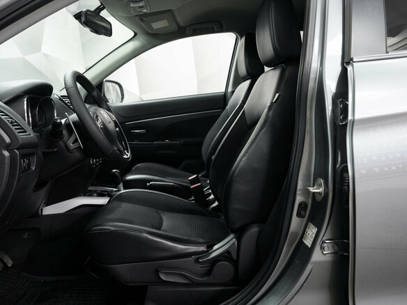 2012 Citroen C4 Aircross, серый - вид 9
