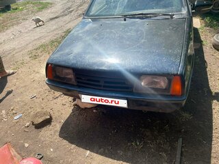 1989 Lada (ВАЗ) 2109, чёрный, 90000 рублей, вид 1