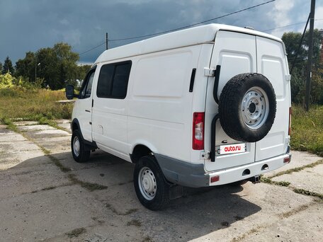 2011 ГАЗ Соболь (2752) Комби, белый, 870000 рублей, вид 5