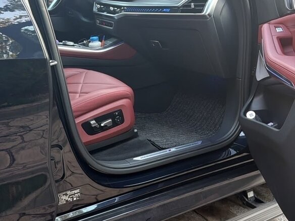 2024 BMW X5 40i IV (G05/G18) Рестайлинг, чёрный, 11000000 рублей - вид 6