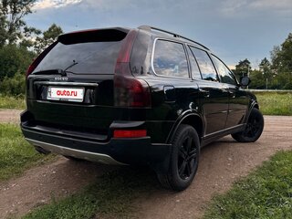 2007 Volvo XC90 I Рестайлинг, чёрный, 1090000 рублей, вид 3