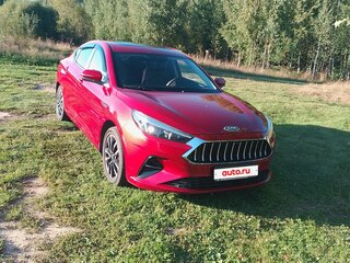 2020 JAC J7 I, пурпурный, 1450000 рублей, вид 2