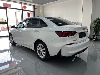 2022 Chevrolet Monza II Рестайлинг, белый, 930000 рублей, вид 3