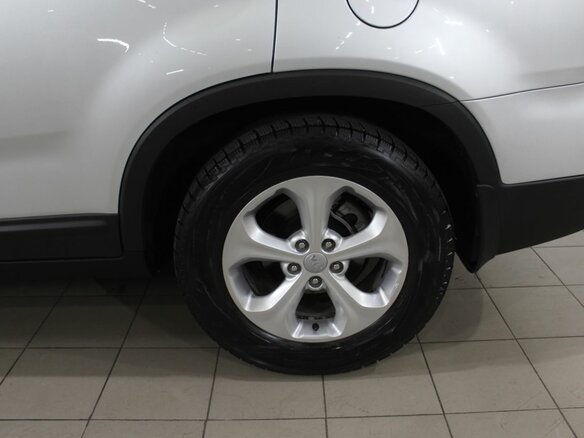 2017 Kia Sorento II Рестайлинг, серебристый, 2075000 рублей - вид 10