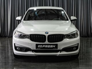 2014 BMW 3 серии Gran Turismo 320i xDrive VI (F3x), белый, 1929000 рублей, вид 3