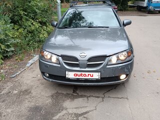 2005 Nissan Almera II (N16) Рестайлинг, серый, 330000 рублей, вид 1