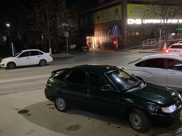 2003 Lada (ВАЗ) 2112, зелёный, 180000 рублей - вид 5
