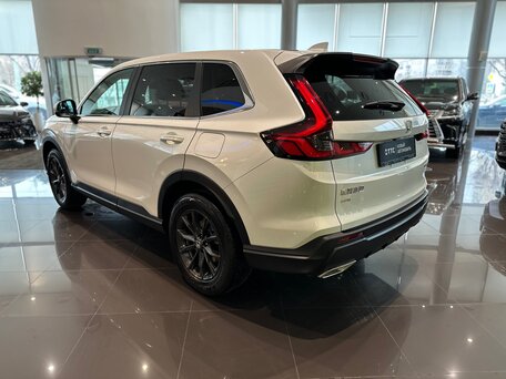 2026 Honda CR-V VI, белый, 4460000 рублей, вид 5