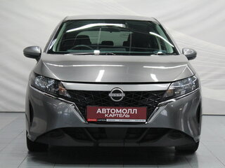 2021 Nissan Note e-Power III, серый, 1450000 рублей, вид 5