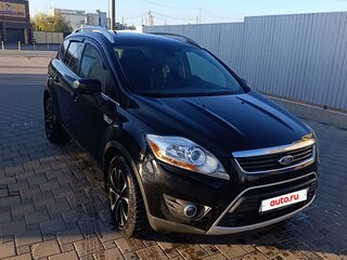 2011 Ford Kuga I, чёрный, 850000 рублей, вид 2