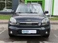 2009 Kia Soul I, чёрный - вид 1