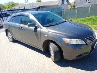 2007 Toyota Camry VI (XV40), серый, 900000 рублей, вид 3