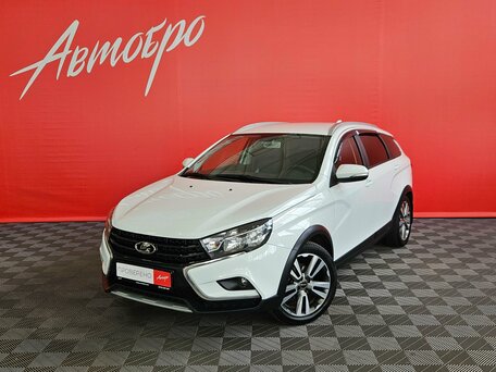 Lada (ВАЗ) Vesta I