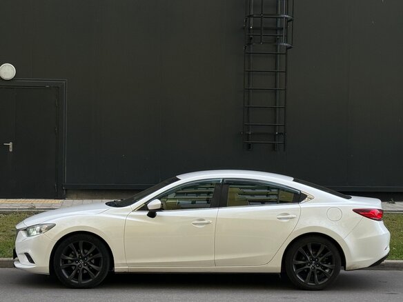 2012 Mazda 6 III (GJ), белый, 1145000 рублей - вид 7