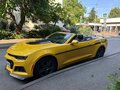 2020 Chevrolet Camaro VI Рестайлинг, серый - вид 10