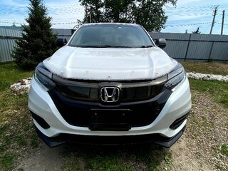 2019 Honda Vezel I Рестайлинг, белый, 1860000 рублей, вид 2