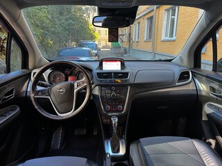 2014 Opel Mokka I, чёрный, 1310000 рублей, вид 3
