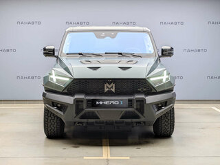 2024 M-Hero I, зелёный, 10660000 рублей, вид 3