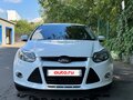 2014 Ford Focus III, белый - вид 7