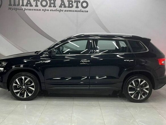 2025 Skoda Karoq DSG7 I, чёрный, 3299000 рублей - вид 6