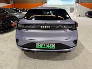 2026 Zeekr 001 103 kWh I Рестайлинг 2, серебристый, 7350000 рублей, вид 5