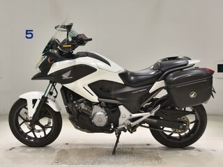 Honda NC 700X