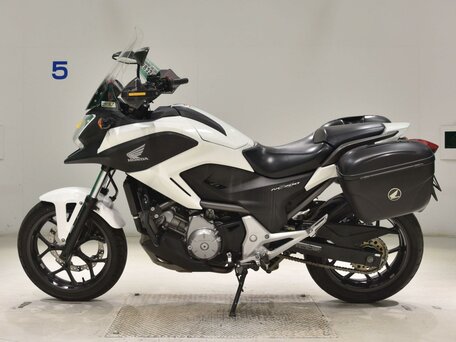 2014 Honda NC 700X, белый, 497000 рублей, вид 1