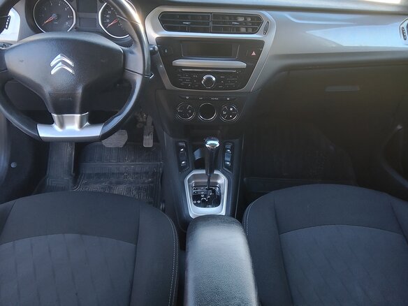 2013 Citroen C-Elysee I, серебристый - вид 19