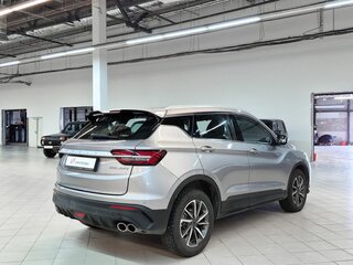 2022 Geely Coolray I, серый, 1175000 рублей, вид 3