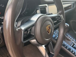 2015 Porsche Macan S Diesel I, чёрный, 2999999 рублей, вид 4