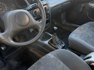 2007 Chevrolet Lanos I, серый, 80000 рублей, вид 5