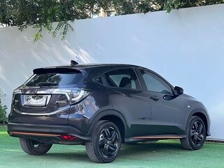 2022 Honda Vezel I Рестайлинг, чёрный, 1449000 рублей, вид 4