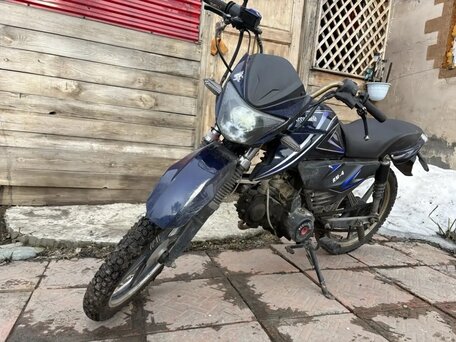 2024 Regulmoto Alpha (RM-3), синий, 56000 рублей, вид 1