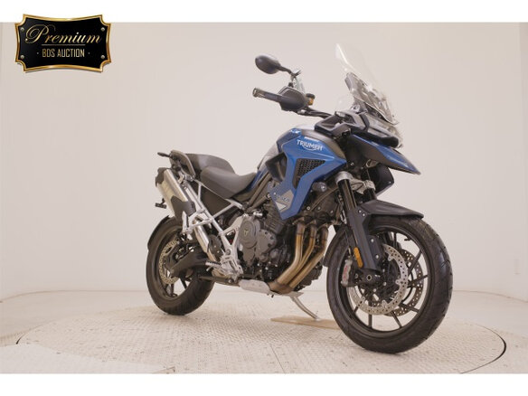 2023 Triumph Tiger 1200, синий, 1500000 рублей