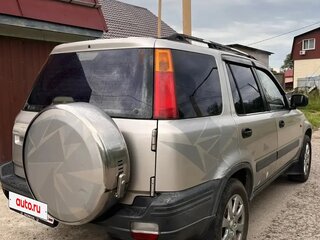 1998 Honda CR-V I, серебристый, 500000 рублей, вид 4