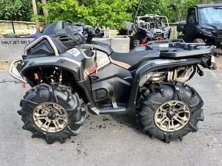 2026 BRP Can-Am Outlander X MR 1000R, зелёный, 2405000 рублей, вид 1