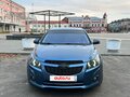 2014 Chevrolet Cruze I Рестайлинг, синий, 850000 рублей - вид 5