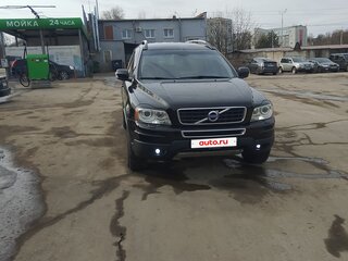 2011 Volvo XC90 I Рестайлинг, чёрный, 1400000 рублей, вид 3