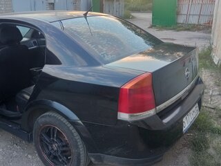 2004 Opel Vectra C, чёрный, 300000 рублей, вид 3
