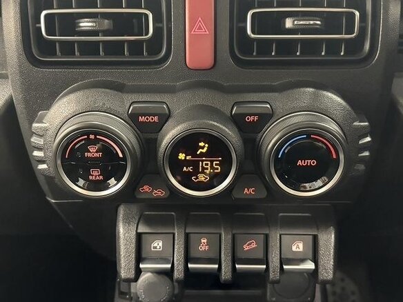 2023 Suzuki Jimny Kei car IV, чёрный, 1090000 рублей - вид 14