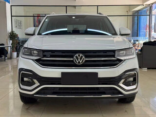 2022 Volkswagen Tacqua, белый, 1600000 рублей, вид 2