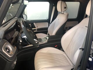2026 Mercedes-Benz G-Класс AMG 63 AMG II (W465) Рестайлинг, синий, 42180000 рублей, вид 3
